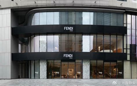 fendi produce in cina|Flagship store Shanghai .